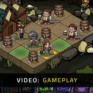 Re:Night - Gameplay
