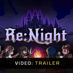 Re:Night - Trailer
