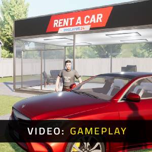 Rent A Car Simulator 24 - Gameplay Video