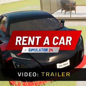 Rent A Car Simulator 24 - Video-Trailer