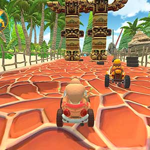 Renzo Racer - Samny Eichhörnchen