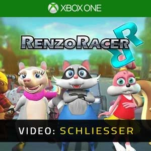 Renzo Racer Xbox One