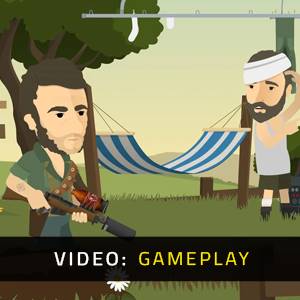 Repella Fella - Gameplay-Video