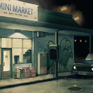 Repentant - Mini-Markt