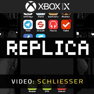Replica Xbox Series X Video Trailer