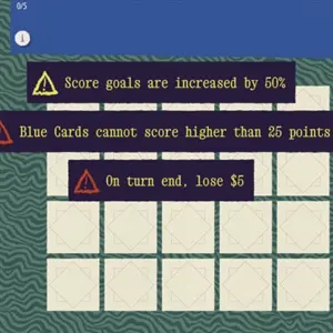 Replicat - Warnschilder