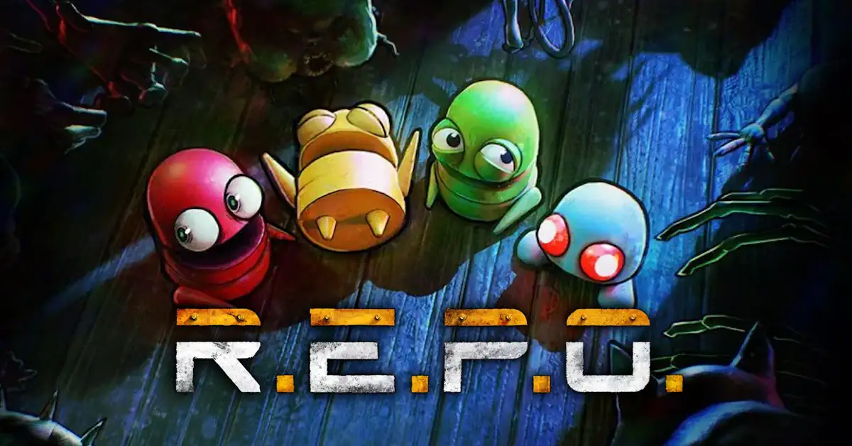 Ein chaotisches Multiplayer-Horror-Erlebnis: R.E.P.O. Ein chaotisches Multiplayer-Horror-Erlebnis: R.E.P.O.