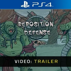 Reposition Defense PS4 - Video Trailer