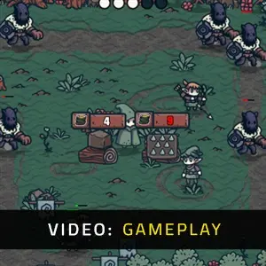 Reposition Defense - Gameplay Video