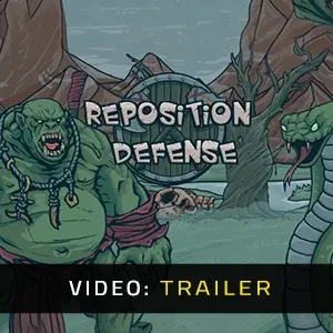 Reposition Defense - Video Trailer