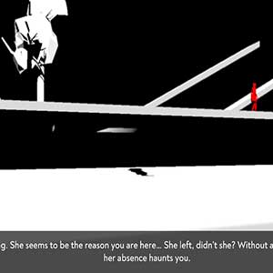 Abwesenheit verfolgt Sie