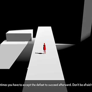 die Niederlage akzeptieren, um danach erfolgreich zu sein