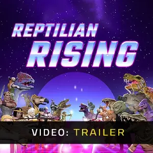 Reptilian Rising - Trailer
