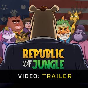 Republic of Jungle - Trailer