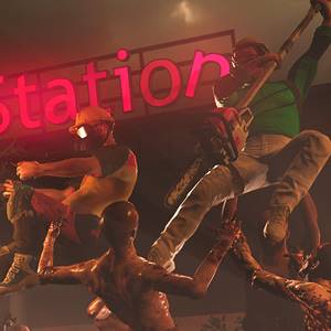 Requisition VR - Verteidigen an der Tankstelle