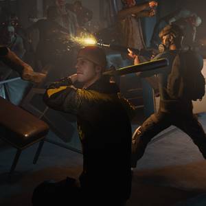 Requisition VR - Von Angesicht zu Angesicht mit der Zombiehorde