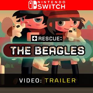 Rescue: The Beagles Nintendo Switch - Trailer