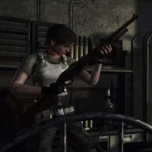 Resident Evil 0 HD - Zombie