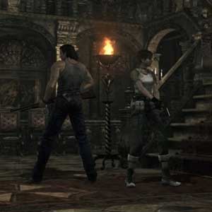 Resident Evil 0 HD - Umbrella Trainingsschule