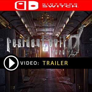 Resident Evil 0 Nintendo Switch Digital Download und Box Edition
