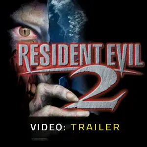 Resident Evil 2 1998 - Video Trailer