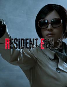 Neues Resident Evil 2 Gameplay zeigt Leon und Ada Wong in Action
