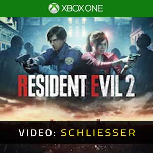 Resident Evil 2 Xbox One Video Trailer