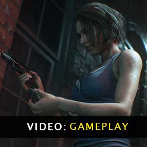 Resident Evil 3 Gameplay Video
