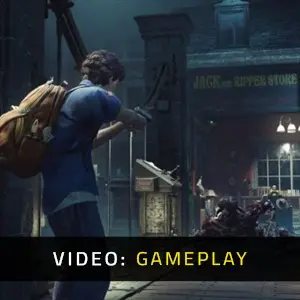 Resident Evil 3 - Gameplay Video