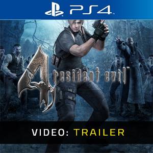 Resident Evil 4 Trailer Video