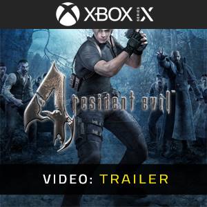 Resident Evil 4 Trailer Video