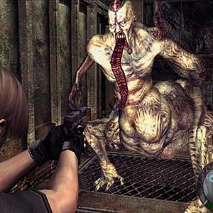 schreckliche neue Kreaturen