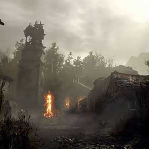 Resident Evil 4 Remake - Ein geplündertes Dorf