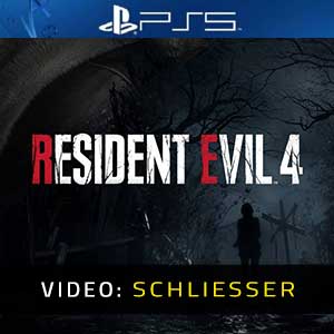 Resident Evil 4 Remake - Video-Anhänger