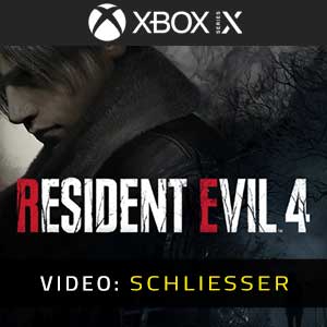 Resident Evil 4 Remake Xbox Series- Video-Anhänger