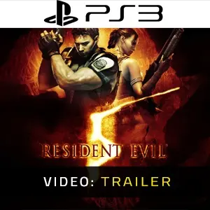 Resident Evil 5 PS3 - Trailer