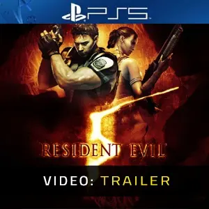Resident Evil 5 PS5 - Trailer