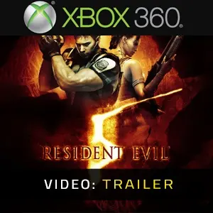 Resident Evil 5 Xbox 360 - Trailer