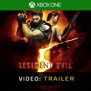 Resident Evil 5 Xbox One - Trailer