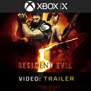 Resident Evil 5 Xbox Series - Trailer