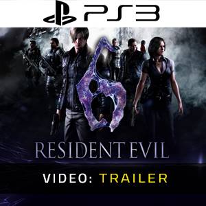 Resident Evil 6 Video Trailer