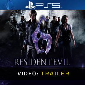 Resident Evil 6 Video Trailer