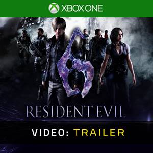 Resident Evil 6 Video Trailer
