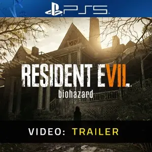 Resident Evil 7 Biohazard PS5 - Video Trailer