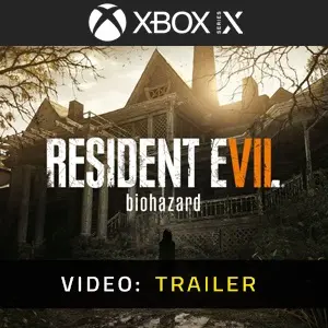 Resident Evil 7 Biohazard Xbox Series - Video Trailer