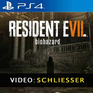 Resident Evil 7 Biohazard PS4 Video Trailer