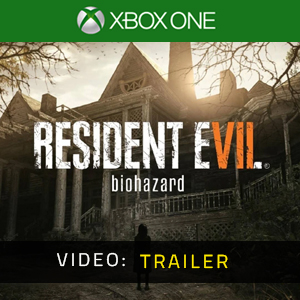 Resident Evil 7 Biohazard Xbox One Video Trailer