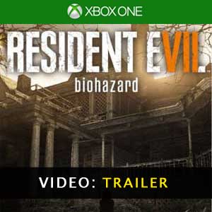 Resident Evil 7 Biohazard Xbox One Video Trailer