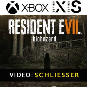 Resident Evil 7 Biohazard Xbox Series X Video Trailer