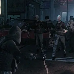 Resident Evil: Operation Raccoon City - Infiziert